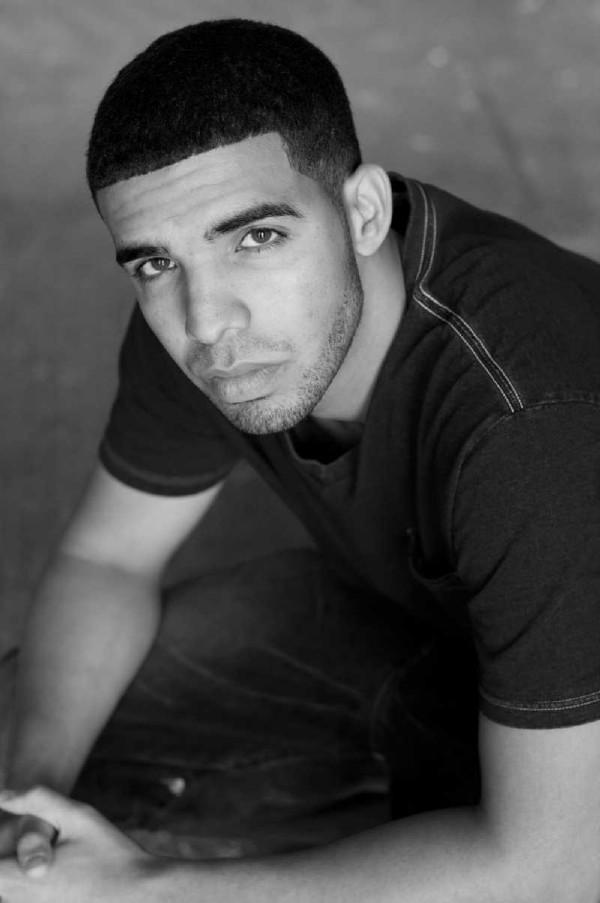 Drake Close Up