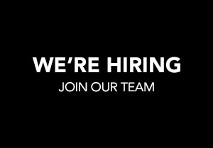 We're Hiring - Join Our Team
