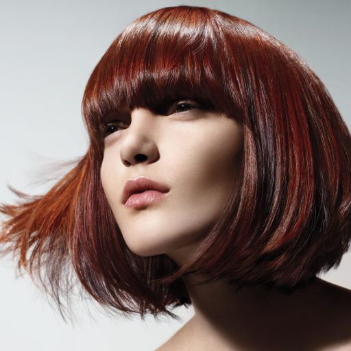 Austin red hair color salon