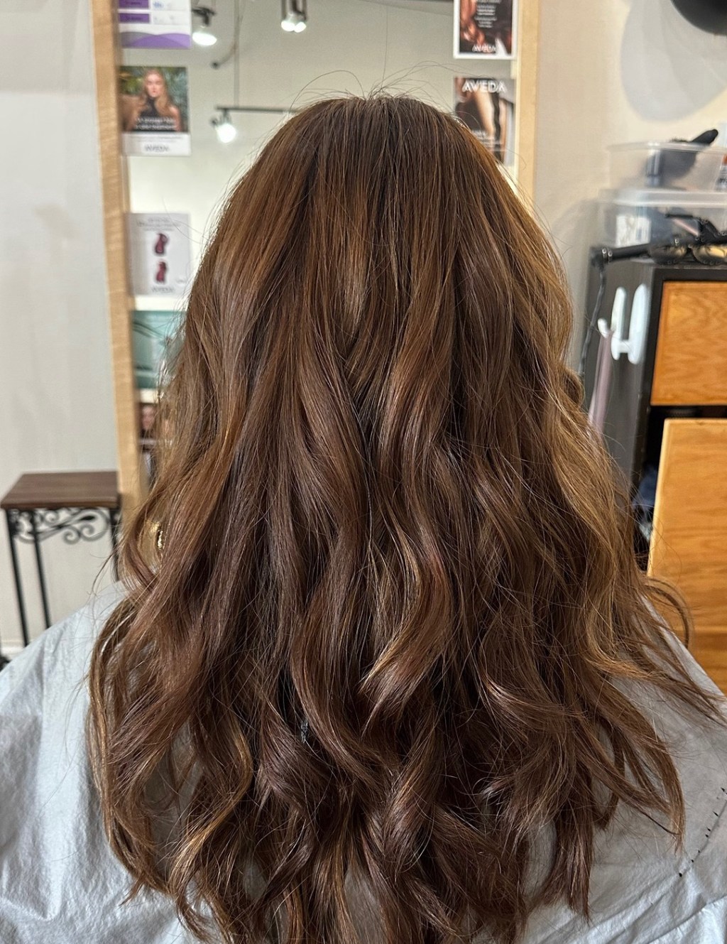 Color and Natural&nbsp;Balayage