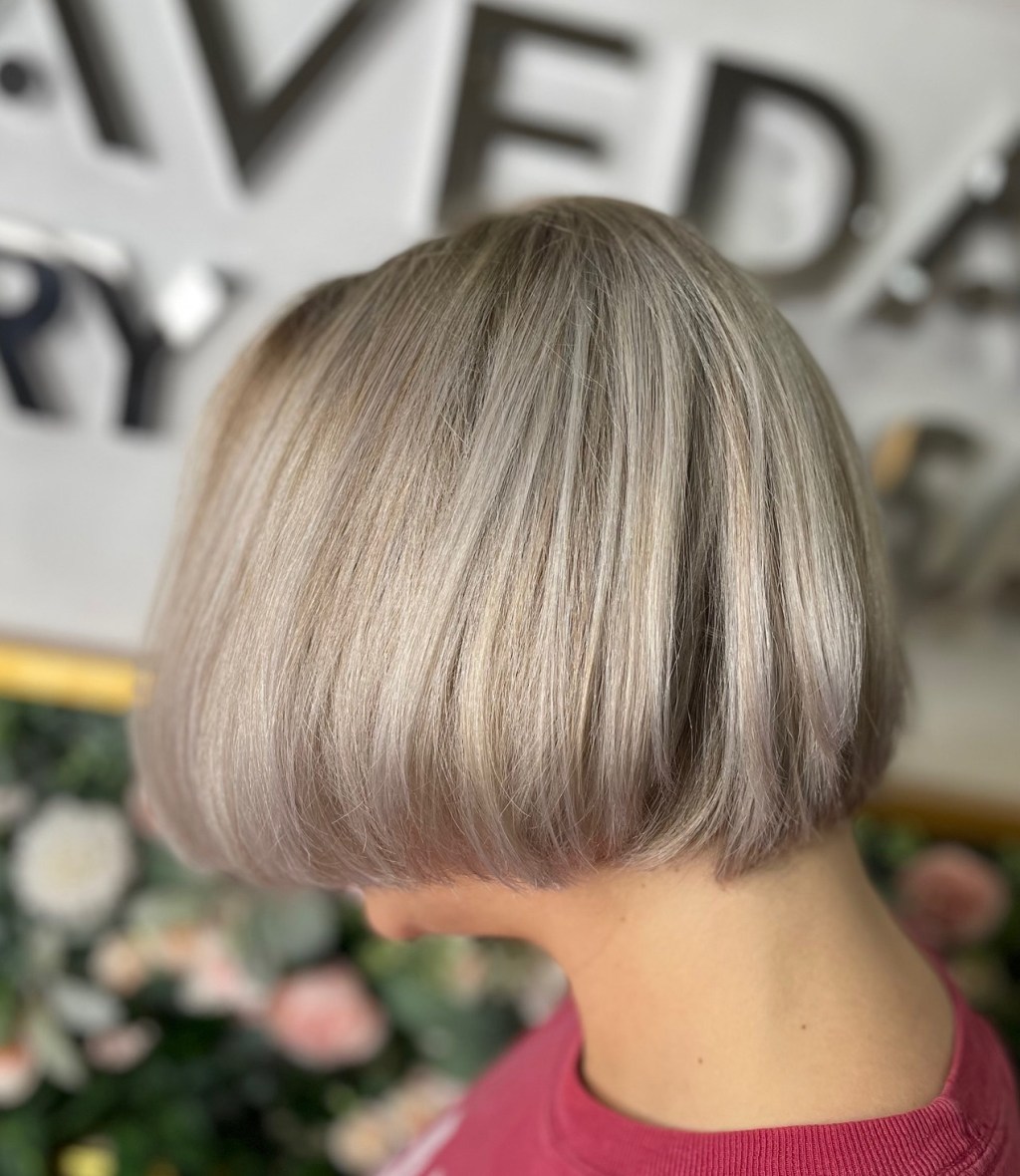 Classic Bob Hair Style by&nbsp;Stephania