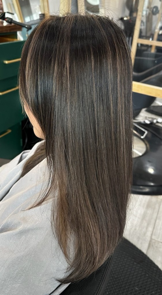 Natural highlight by Cecilia