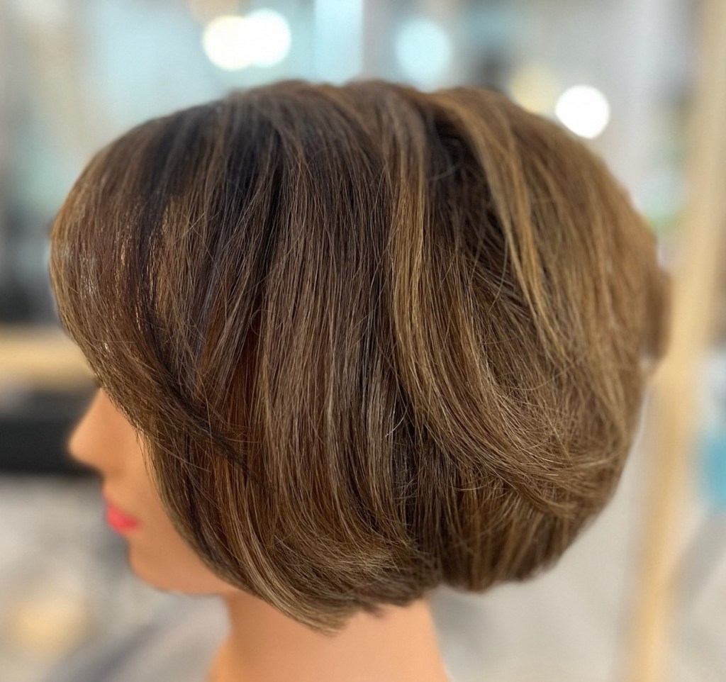 Bob by our new talent&nbsp;Anahi