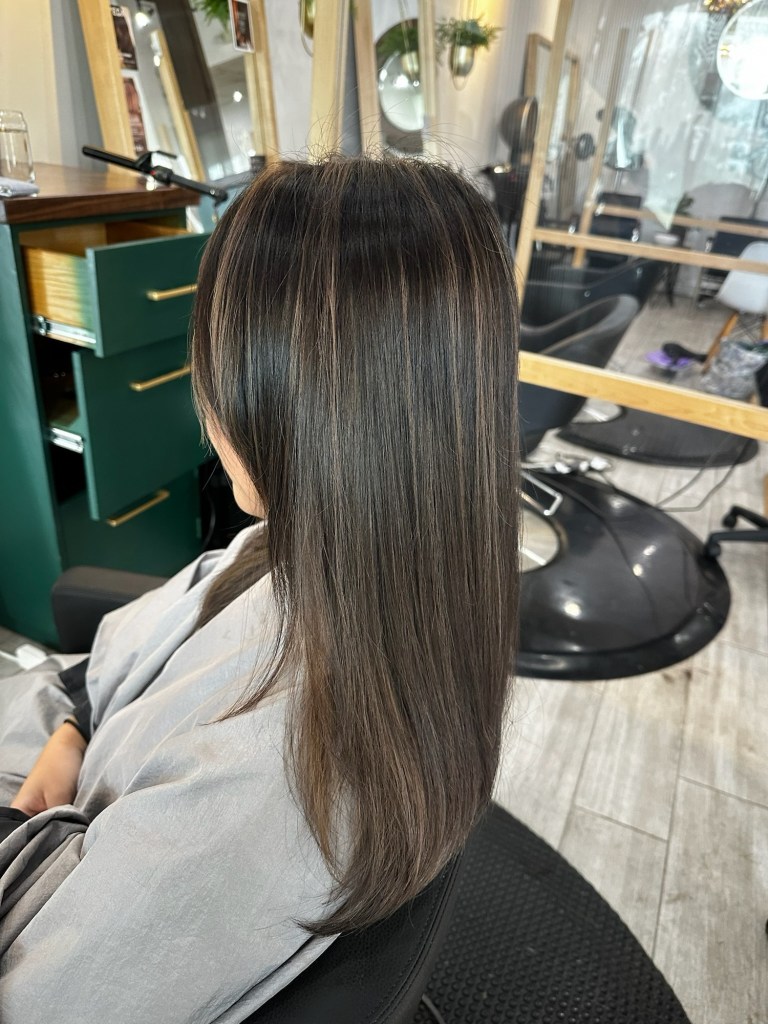 Natural highlight by Cecilia