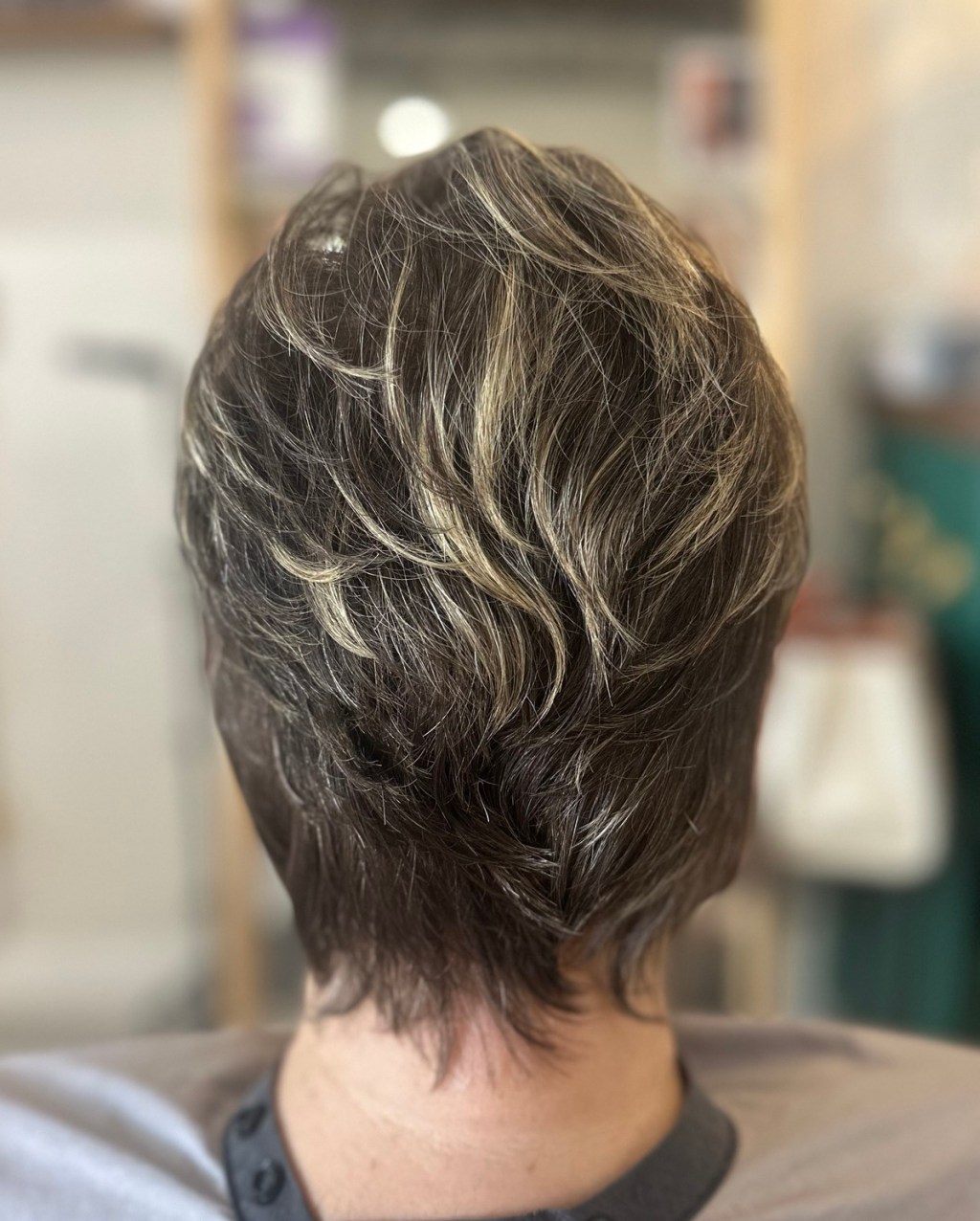 Pixie haircut by&nbsp;Teresita