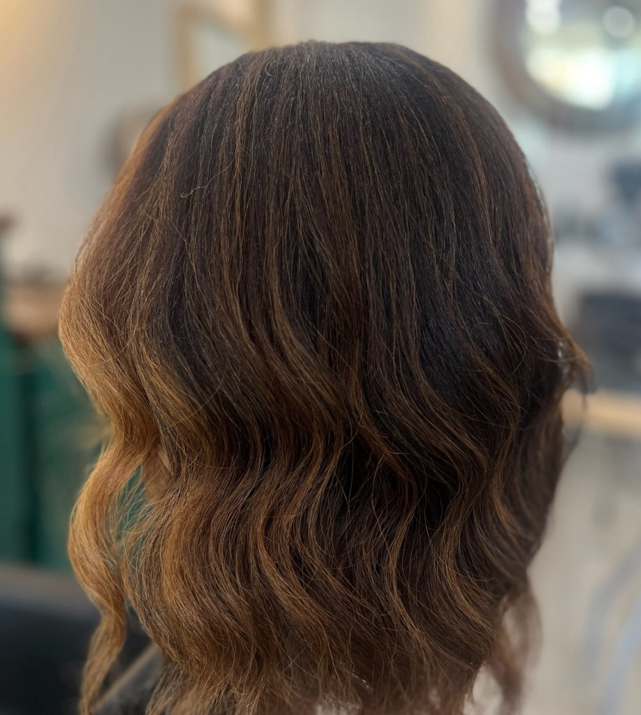 Natural Balayage By Zee