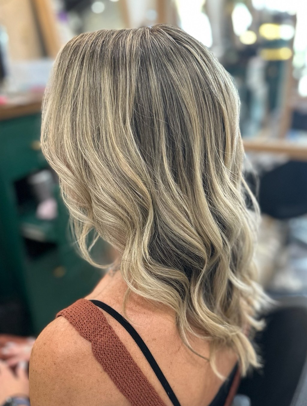 Beautiful Balayage By&nbsp;Ivy