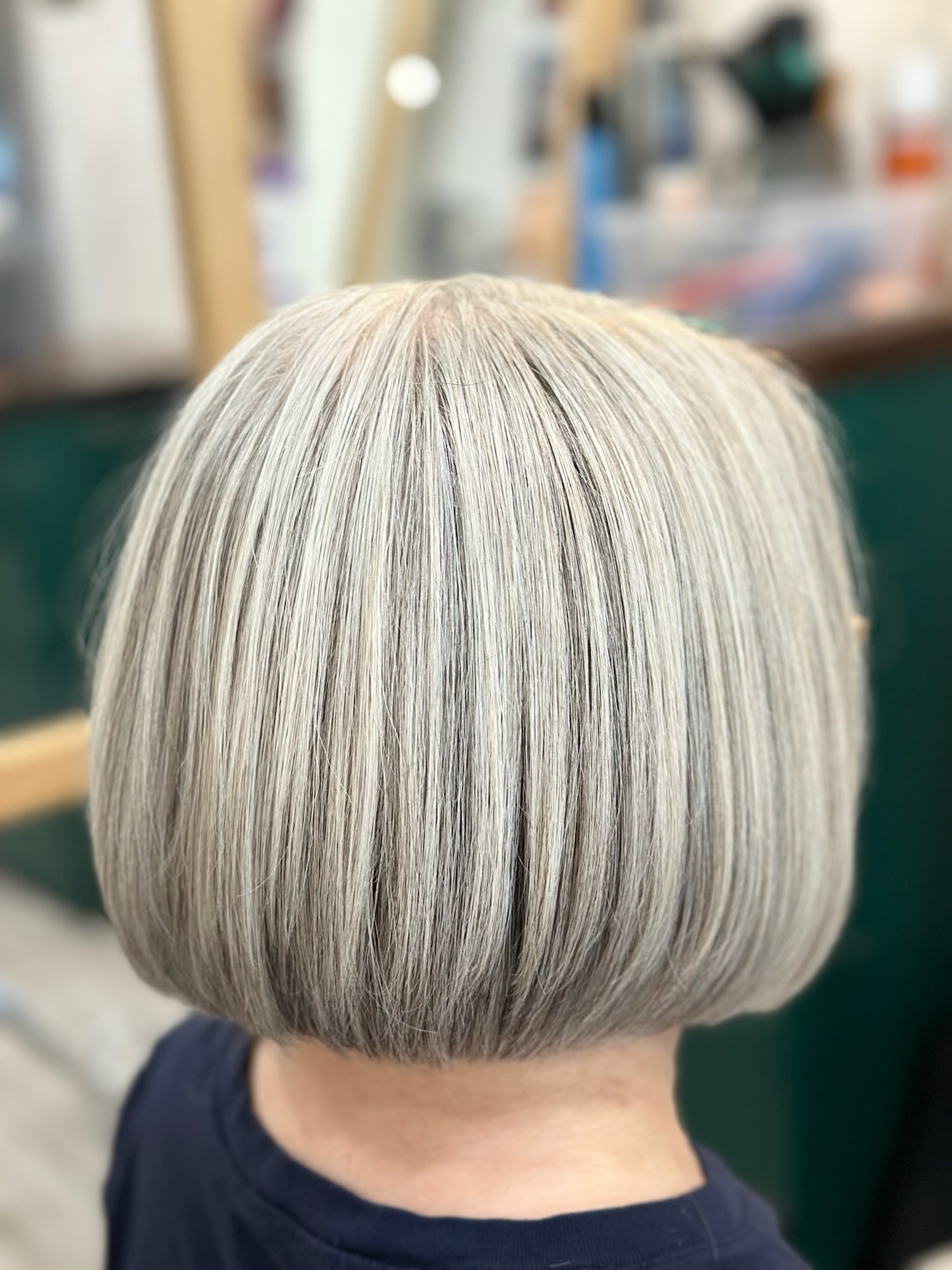 Classic Bob by Isabel
