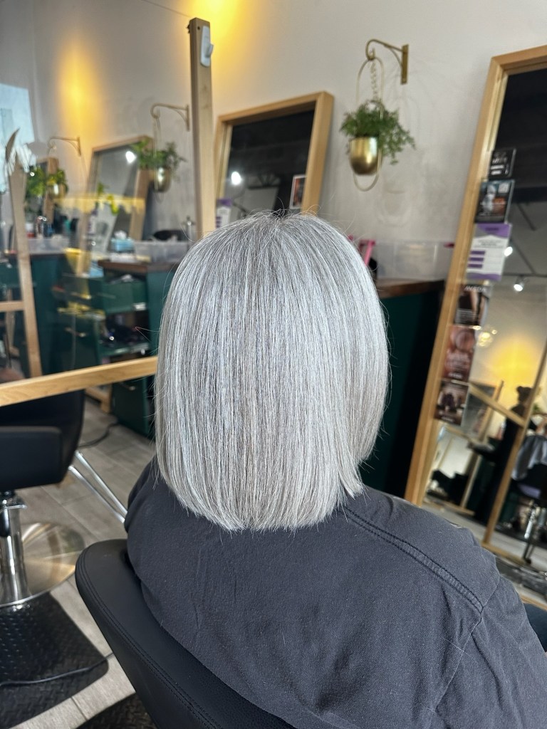 Classic Bob By Cecilia