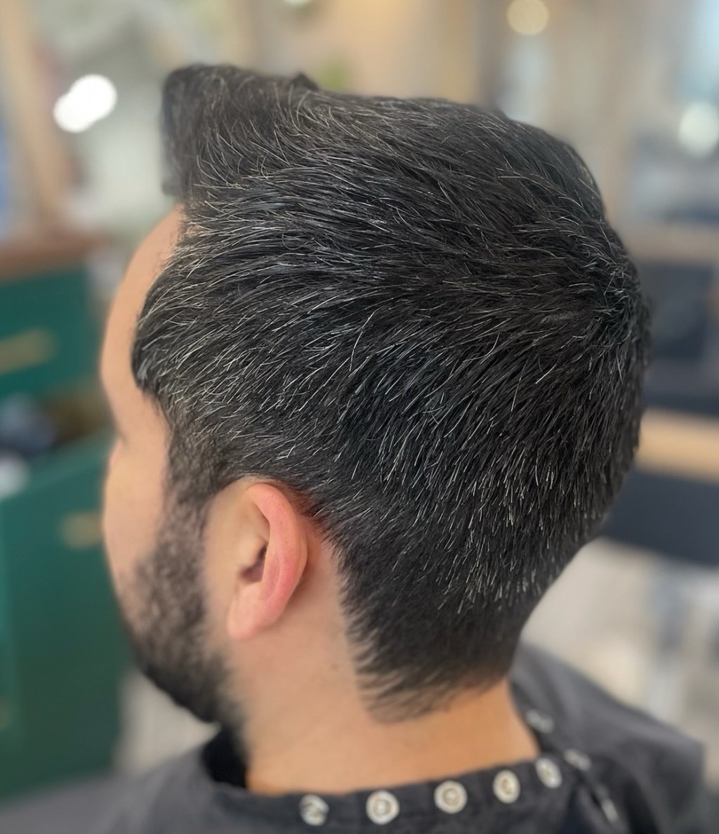 Men Haircut By&nbsp;Stephania