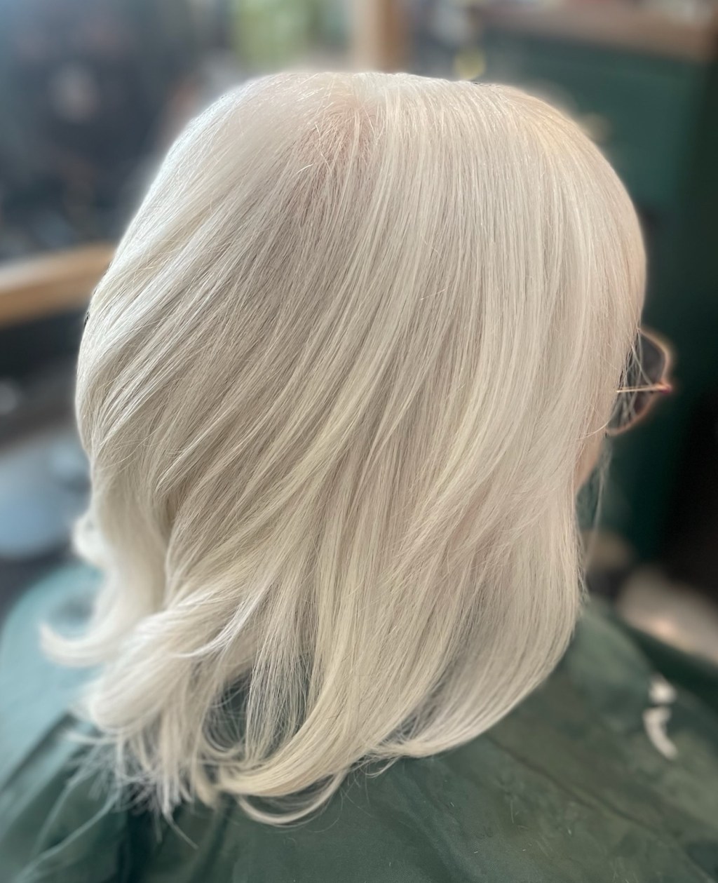 Layers Haircut By&nbsp;Stephania