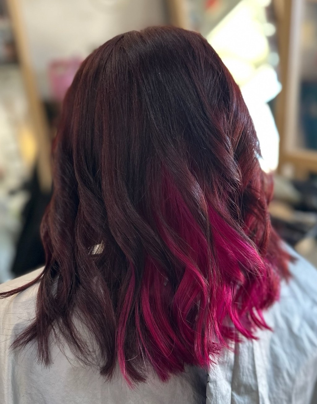 Magenta Color Correction By&nbsp;Ivy