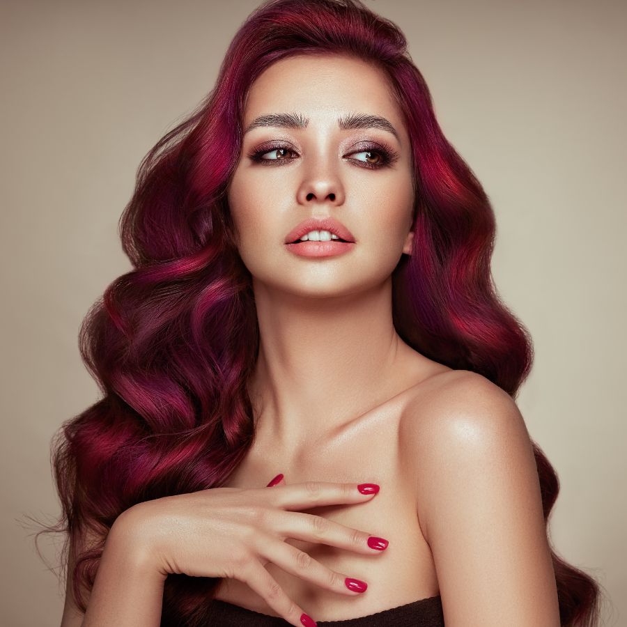 How to Pick the Right Hair&nbsp;Color