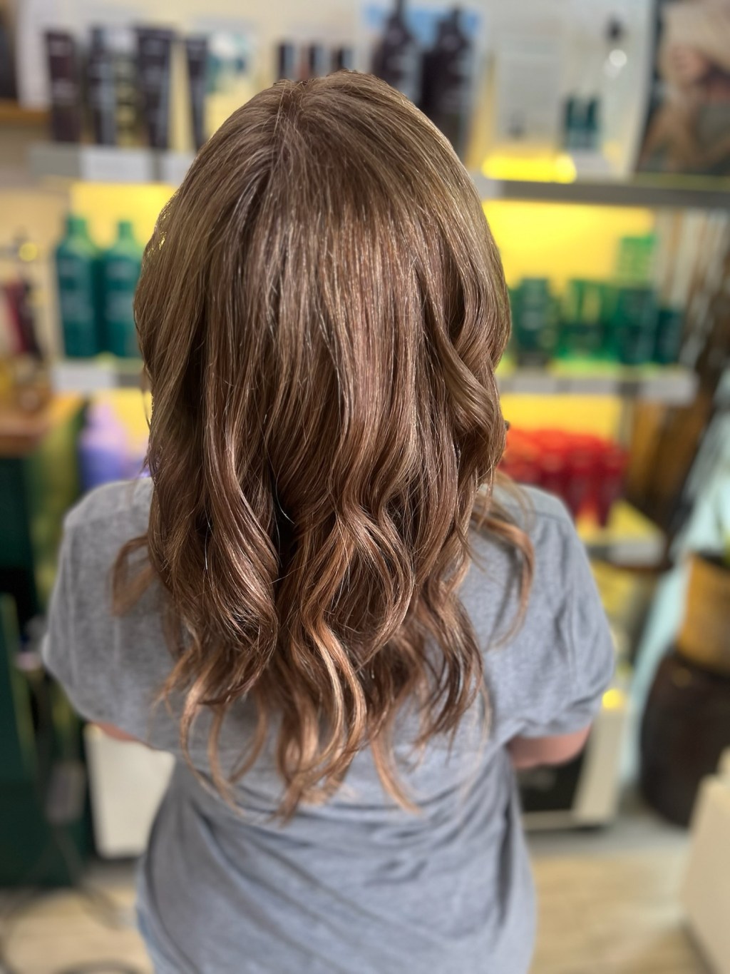 Transform Your Look: Stunning Before-and-After with&nbsp;Highlights