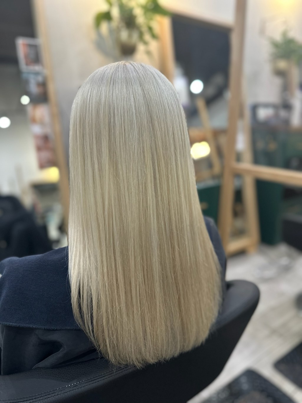 Elevate Your Look with Platinum Card Blonde by&nbsp;Ivy