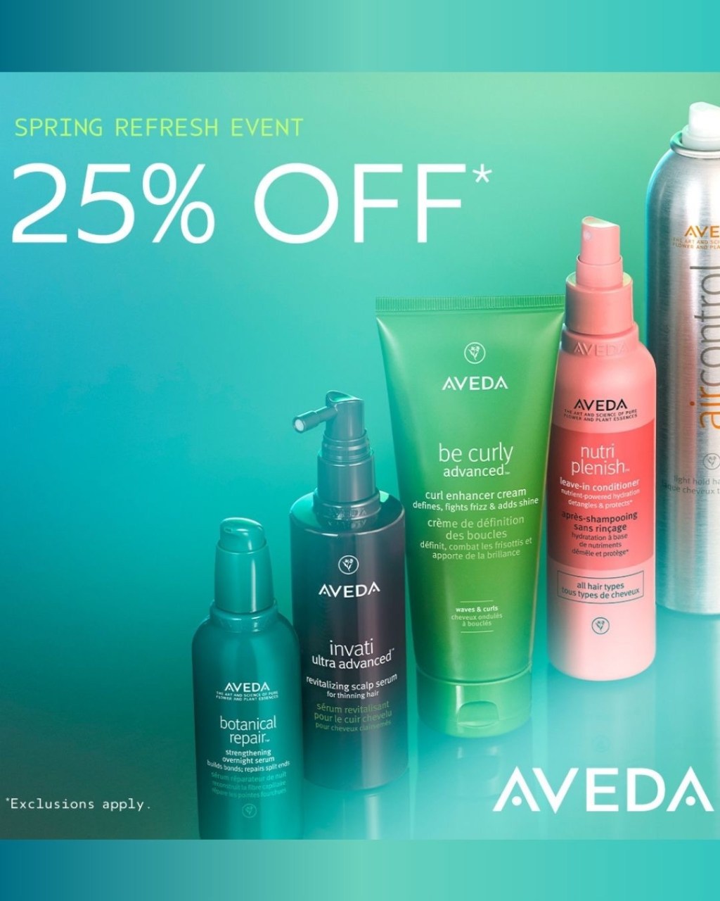 Spring Sale: 25% OFF All&nbsp;Products