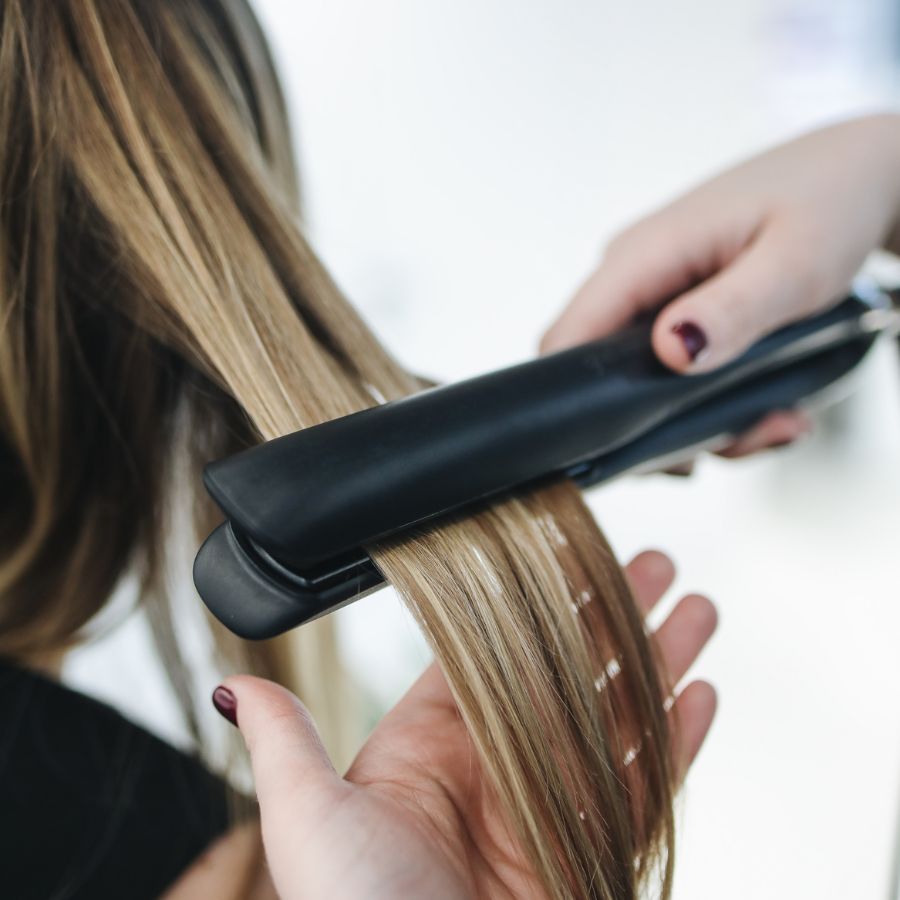 Can I Straighten My Hair After Balayage? Here’s What You Need to&nbsp;Know