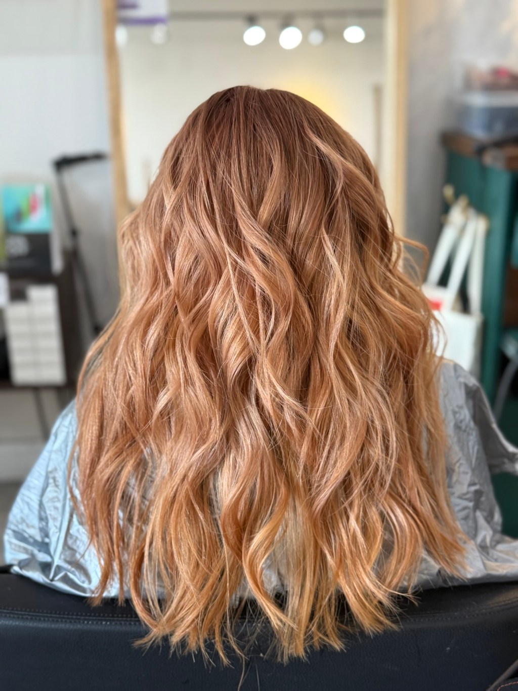 Sparkling Transformations: Before and After Rose&nbsp;Gold