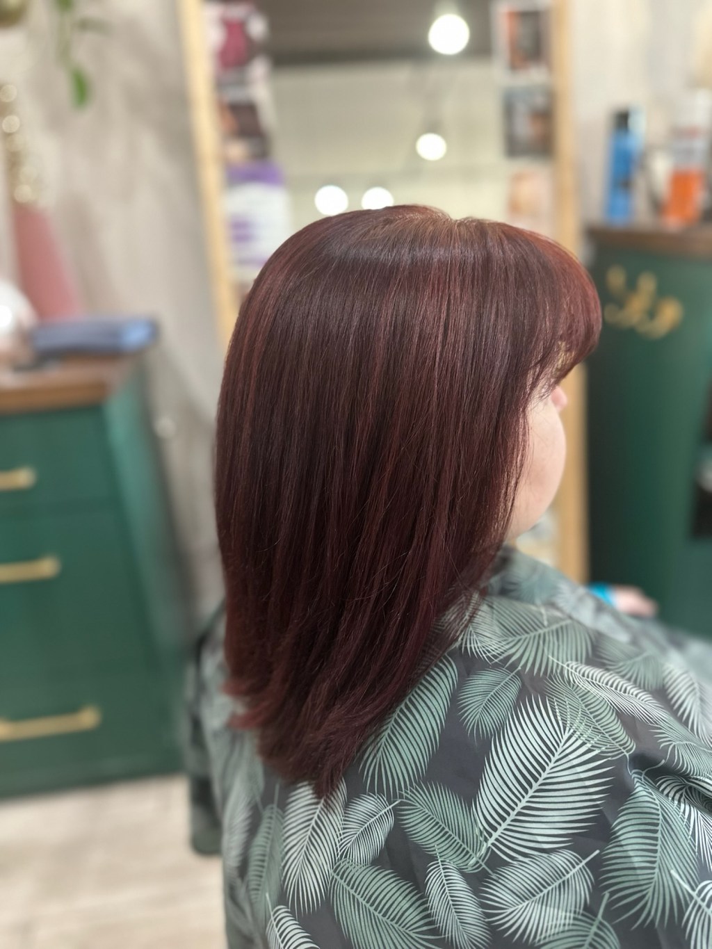 Embrace Your Bold Side with Ivy’s ‘Red&nbsp;Head’