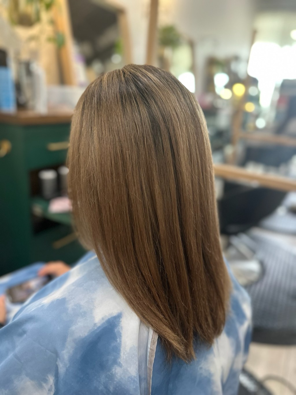 Transform Your Hair with Ivy’s Color&nbsp;Toning