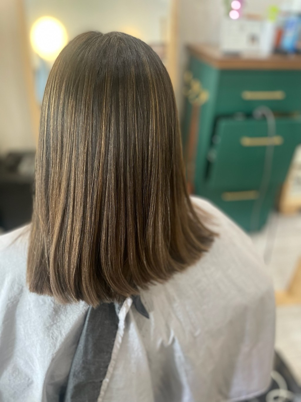 Natural Balayage: Elevate Your Look with&nbsp;Stephania