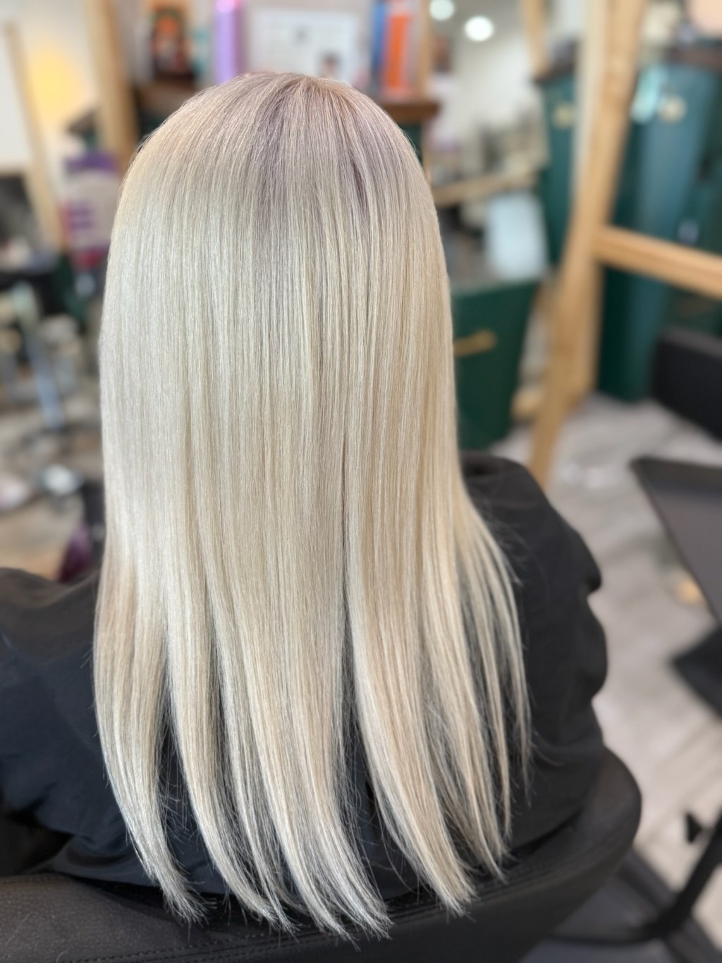 Platinum Blonde By our Talented&nbsp;Stephania