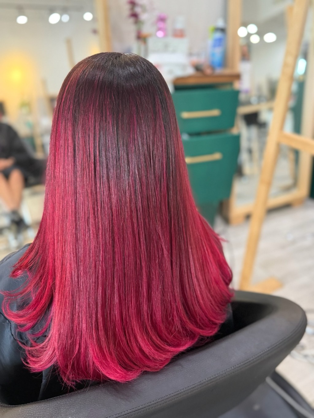 Bright Balayage by&nbsp;Stephania