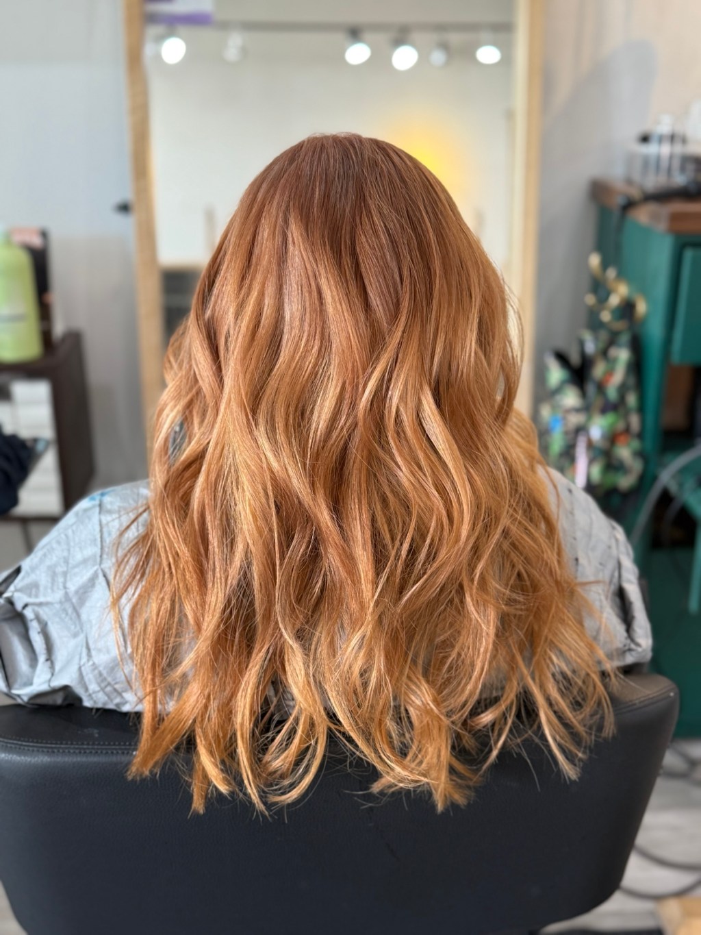 Color Correction by&nbsp;Teresita