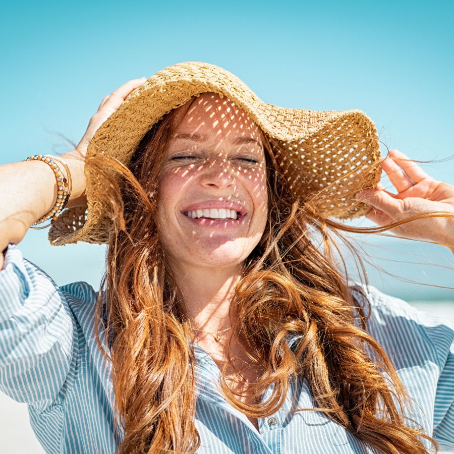 August Hair Care Tips for Women: Beat the Heat and Boost Your&nbsp;Shine