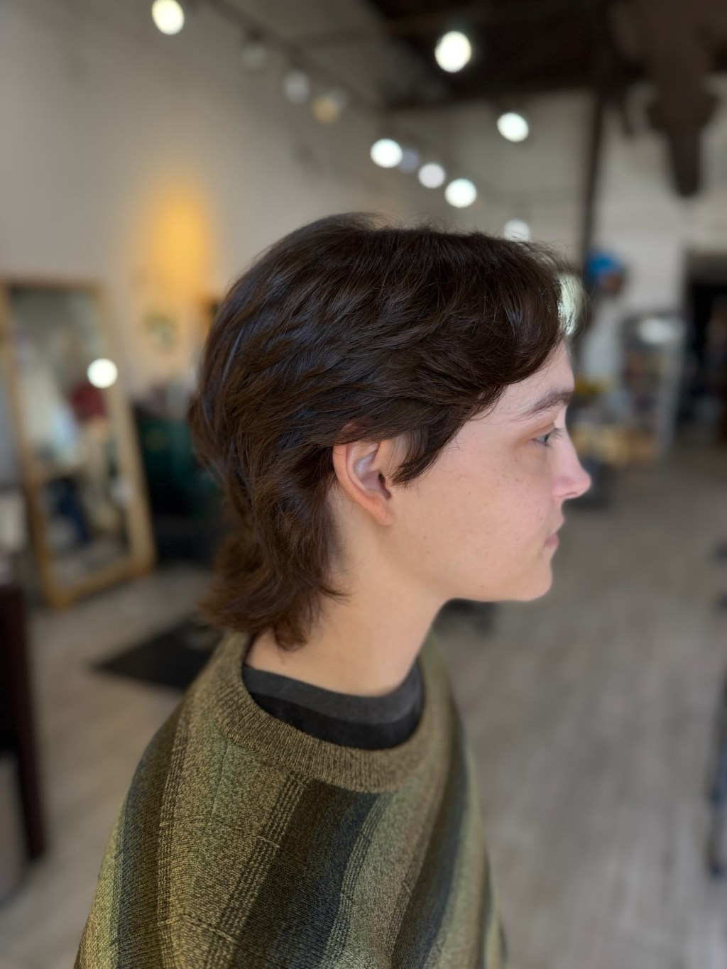 Modern Mullet by&nbsp;Zee