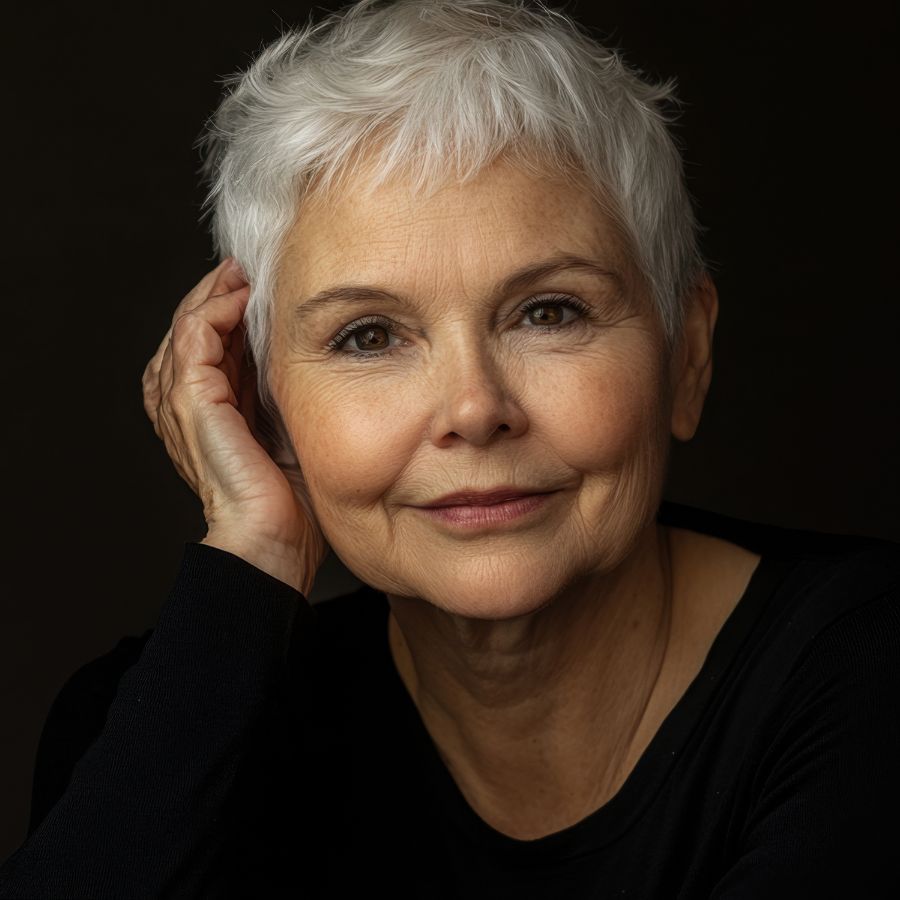 Best Hairstyles to Hide Gray Hair – Smart Cuts and Styling&nbsp;Tips